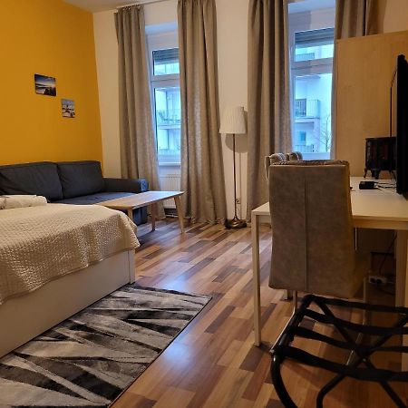 Leopoldauer Apartment เวียนนา ภายนอก รูปภาพ