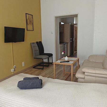 Leopoldauer Apartment เวียนนา ภายนอก รูปภาพ