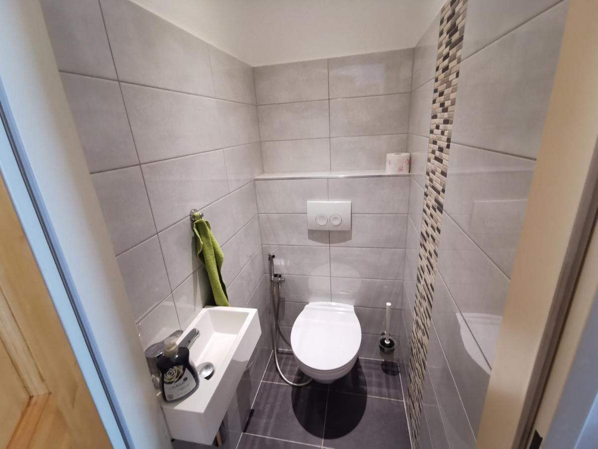 Leopoldauer Apartment เวียนนา ภายนอก รูปภาพ