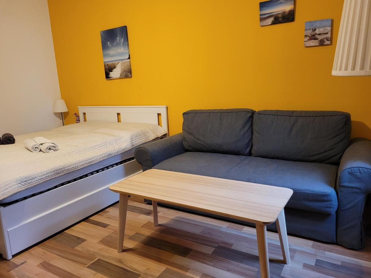 Leopoldauer Apartment เวียนนา ภายนอก รูปภาพ