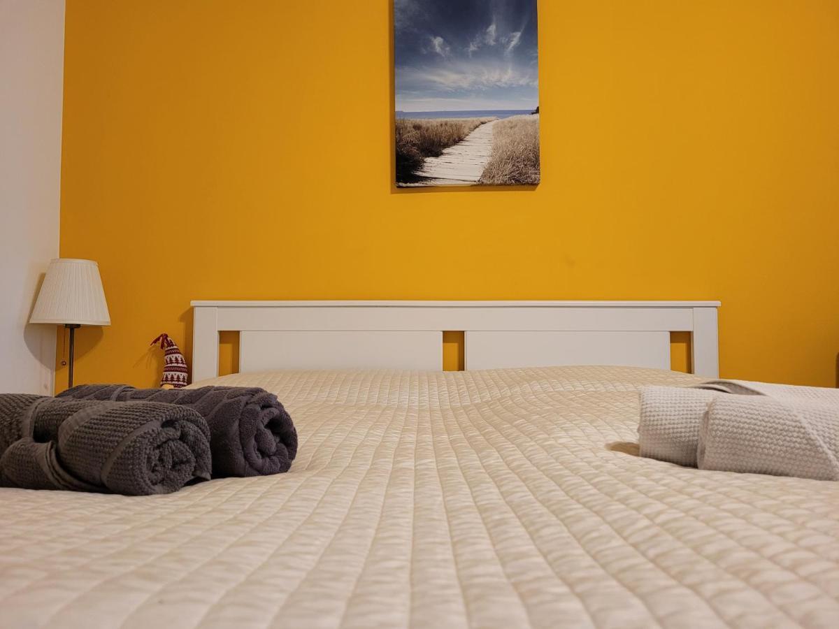 Leopoldauer Apartment เวียนนา ภายนอก รูปภาพ