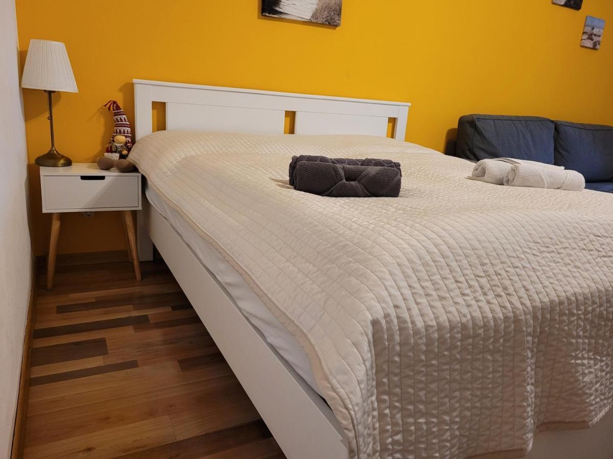 Leopoldauer Apartment เวียนนา ภายนอก รูปภาพ