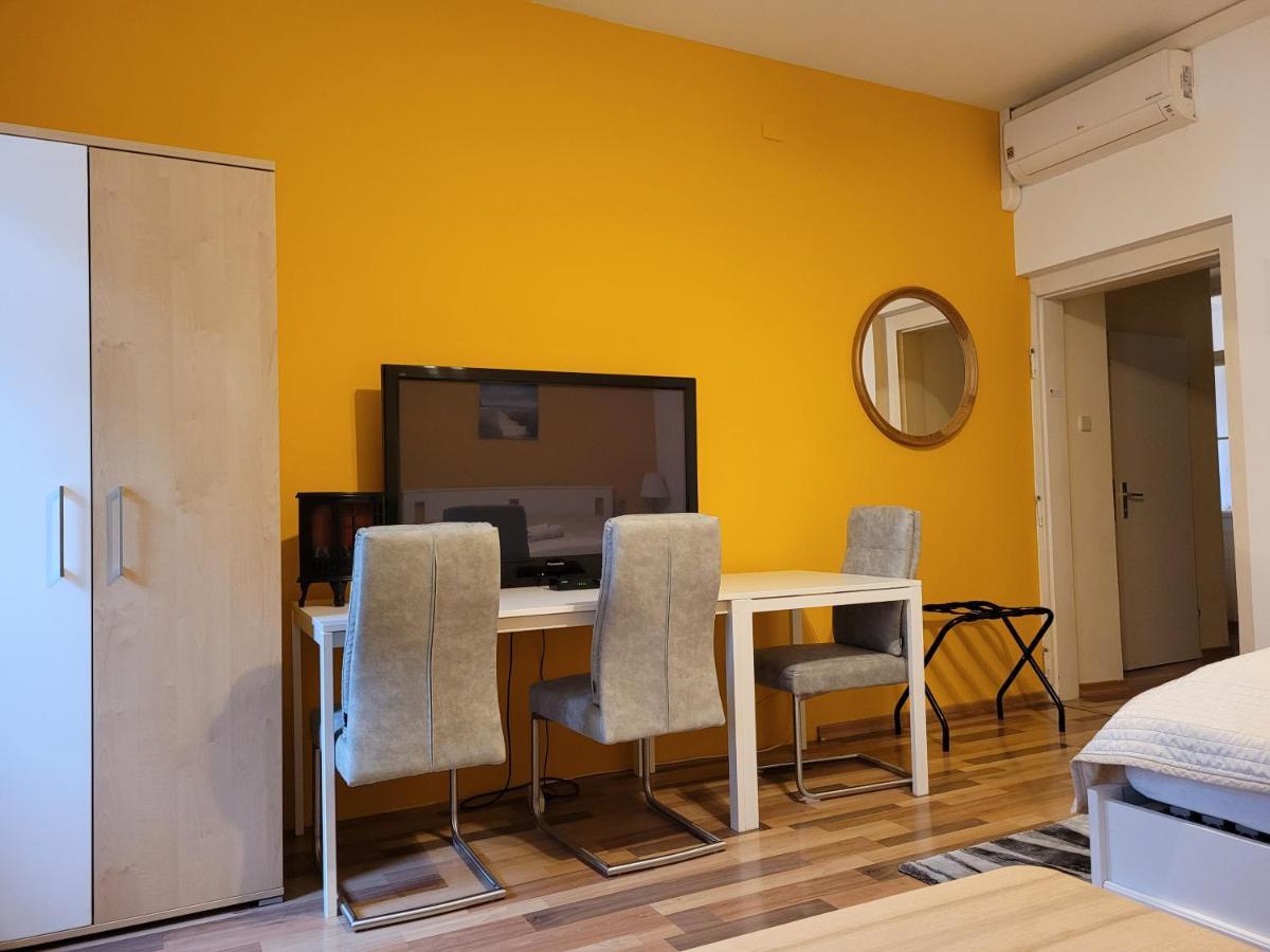 Leopoldauer Apartment เวียนนา ภายนอก รูปภาพ