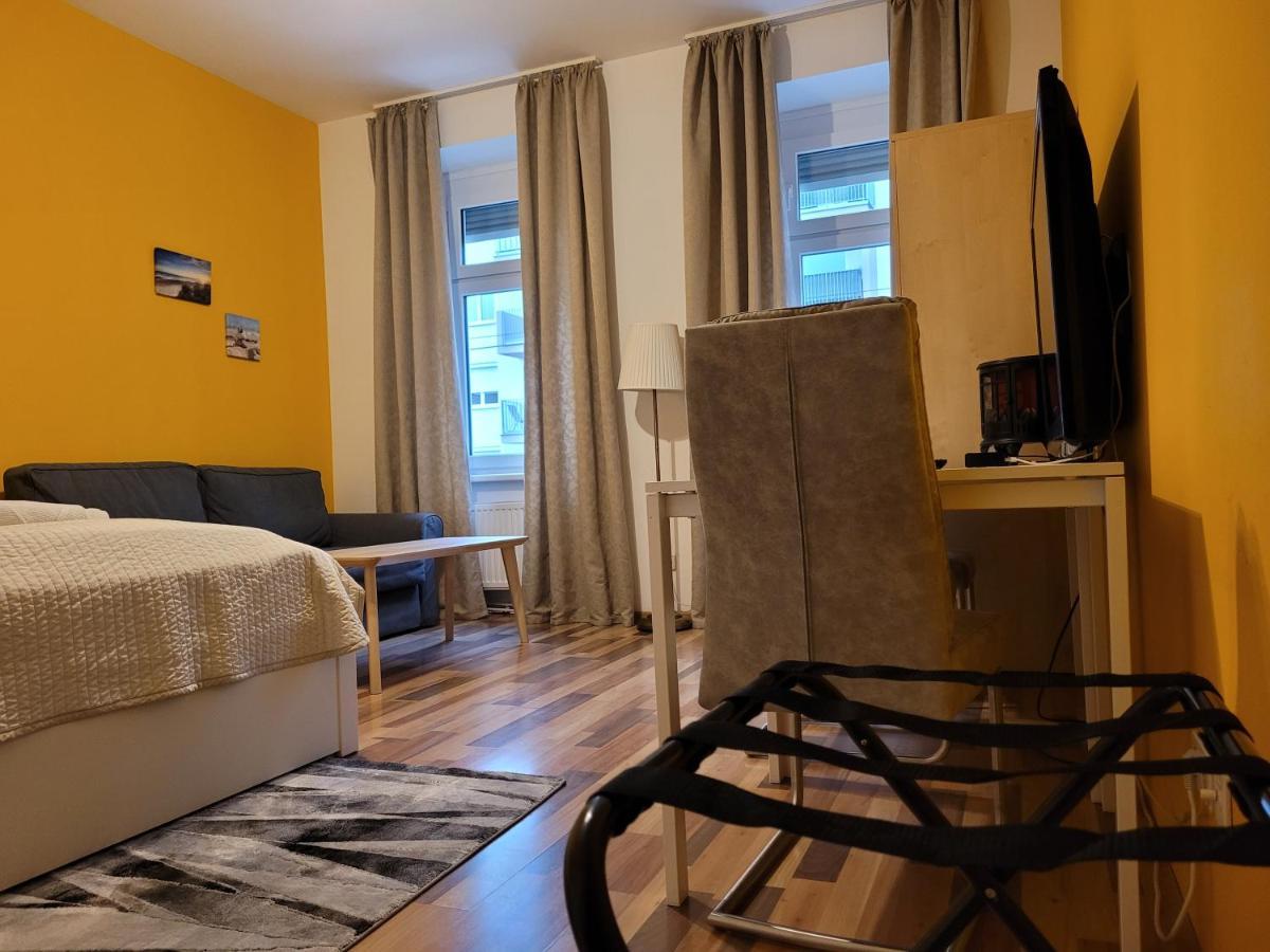 Leopoldauer Apartment เวียนนา ภายนอก รูปภาพ