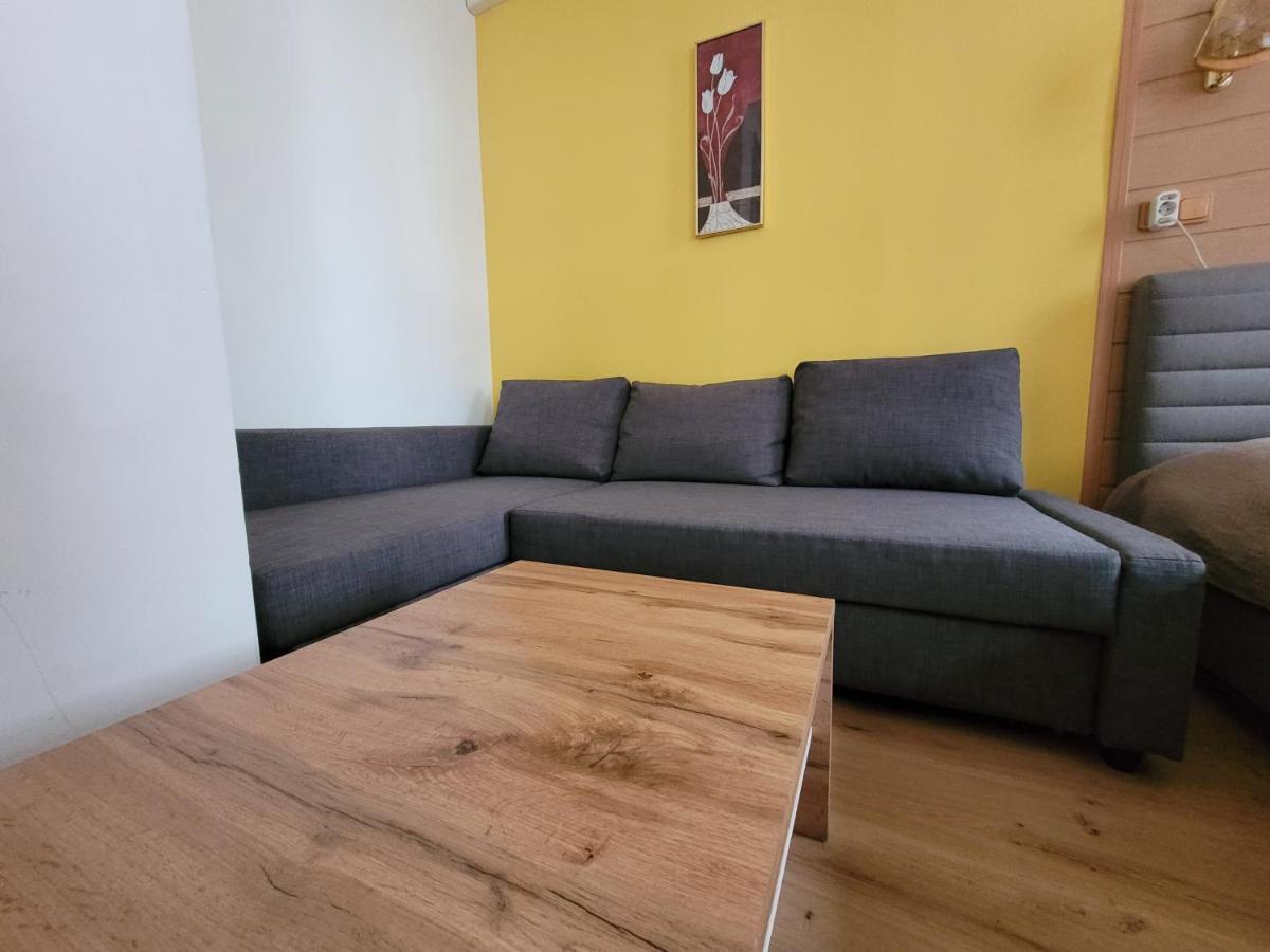 Leopoldauer Apartment เวียนนา ภายนอก รูปภาพ