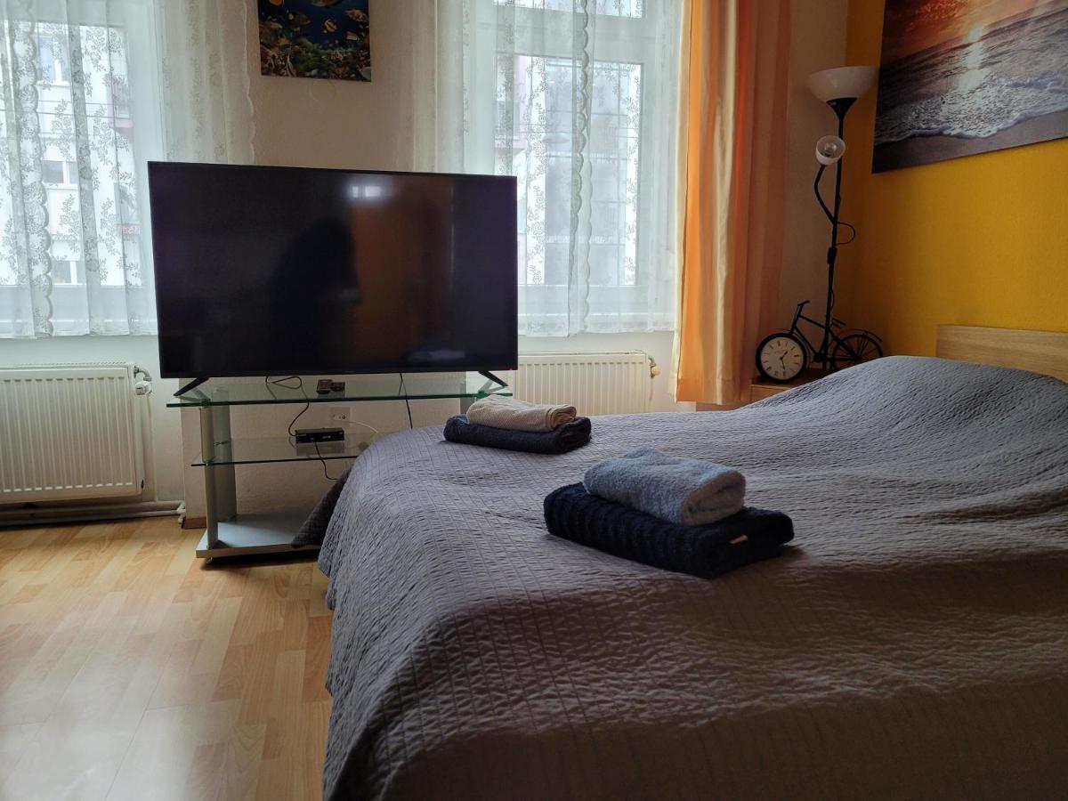Leopoldauer Apartment เวียนนา ภายนอก รูปภาพ