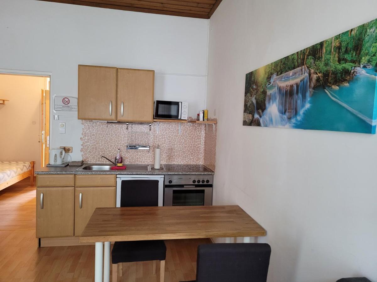 Leopoldauer Apartment เวียนนา ภายนอก รูปภาพ