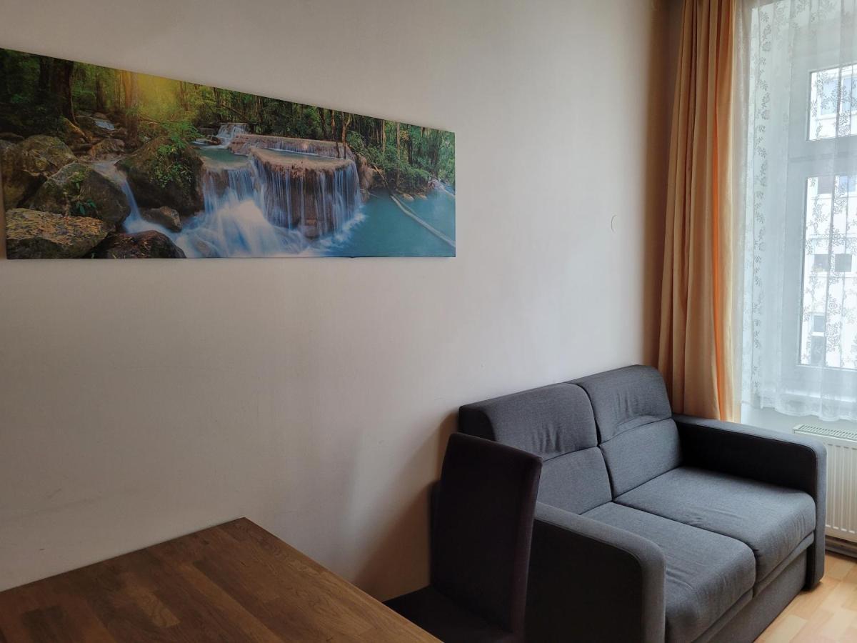 Leopoldauer Apartment เวียนนา ภายนอก รูปภาพ