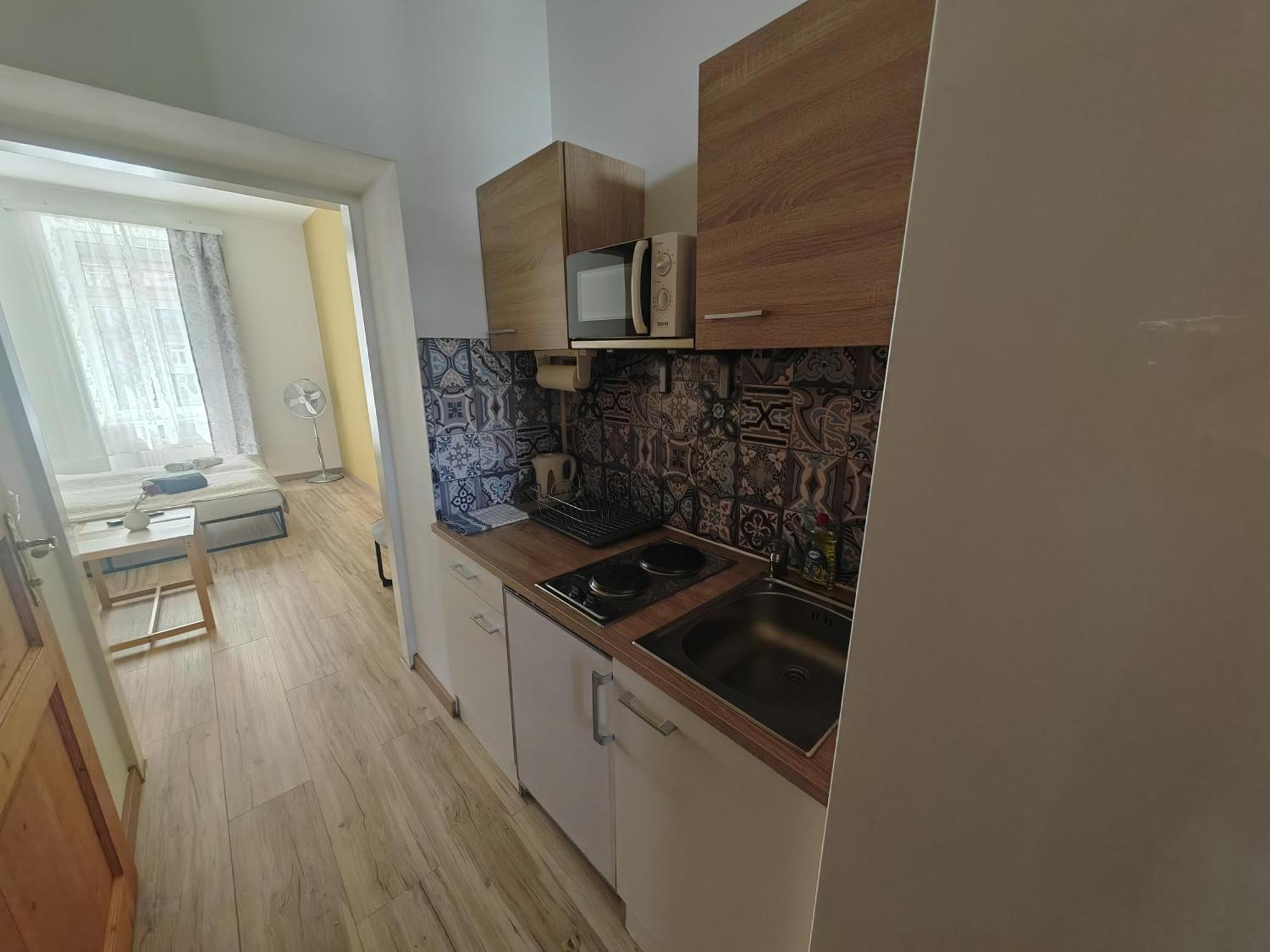 Leopoldauer Apartment เวียนนา ภายนอก รูปภาพ
