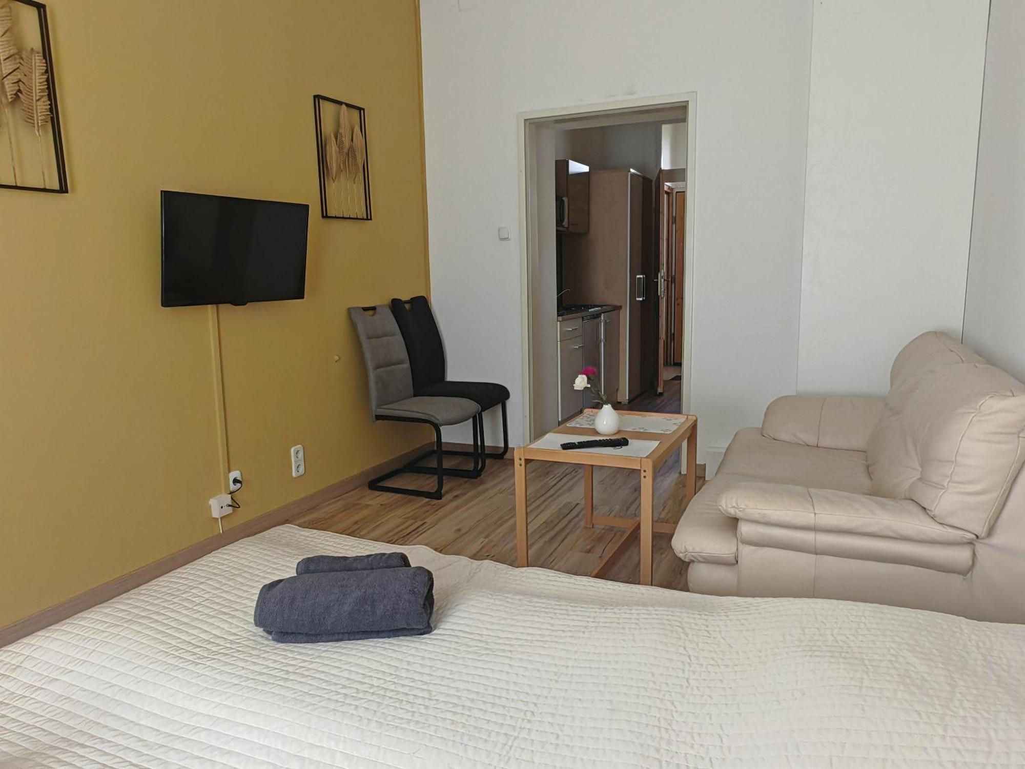 Leopoldauer Apartment เวียนนา ภายนอก รูปภาพ
