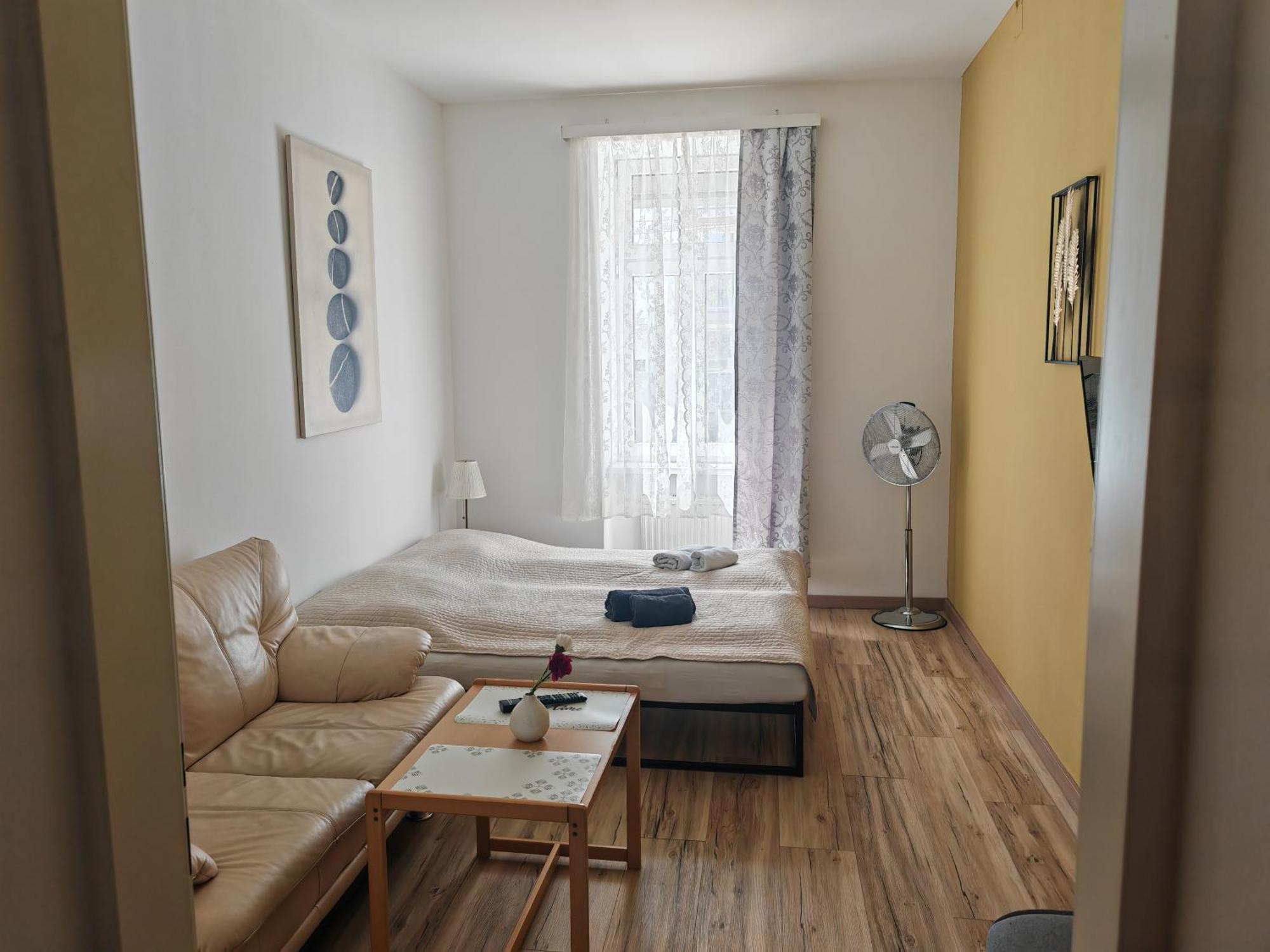 Leopoldauer Apartment เวียนนา ภายนอก รูปภาพ