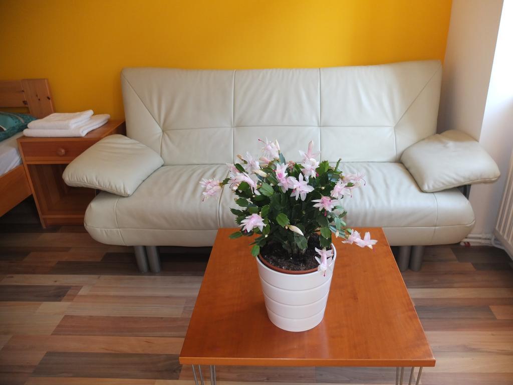 Leopoldauer Apartment เวียนนา ภายนอก รูปภาพ