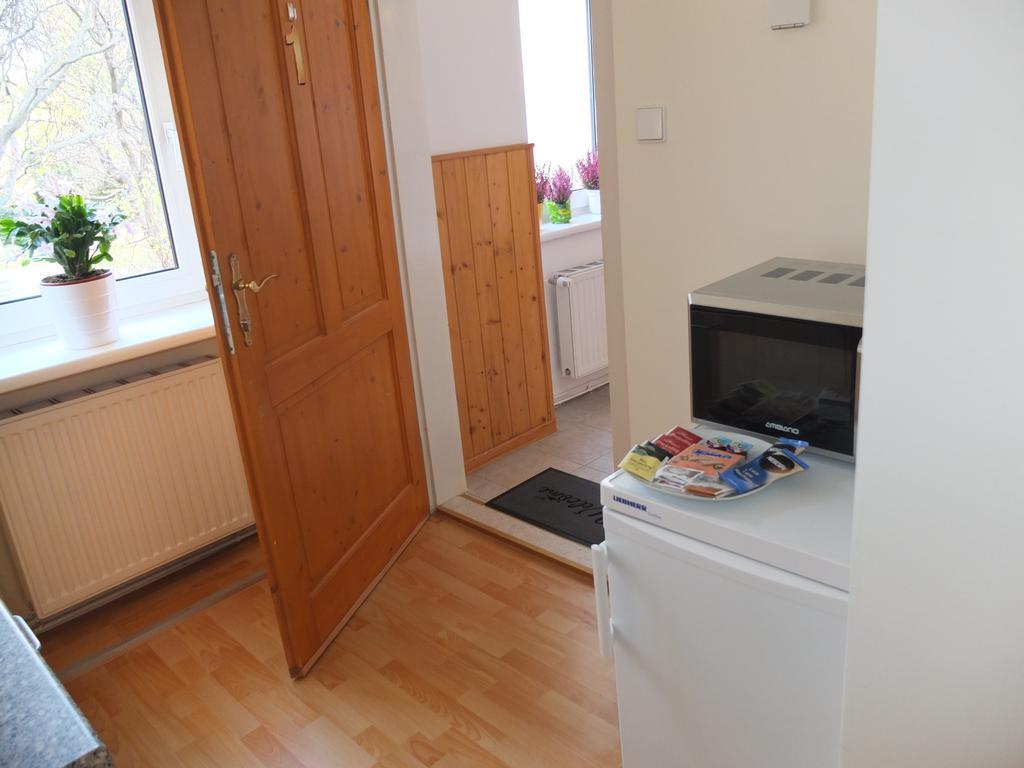 Leopoldauer Apartment เวียนนา ภายนอก รูปภาพ