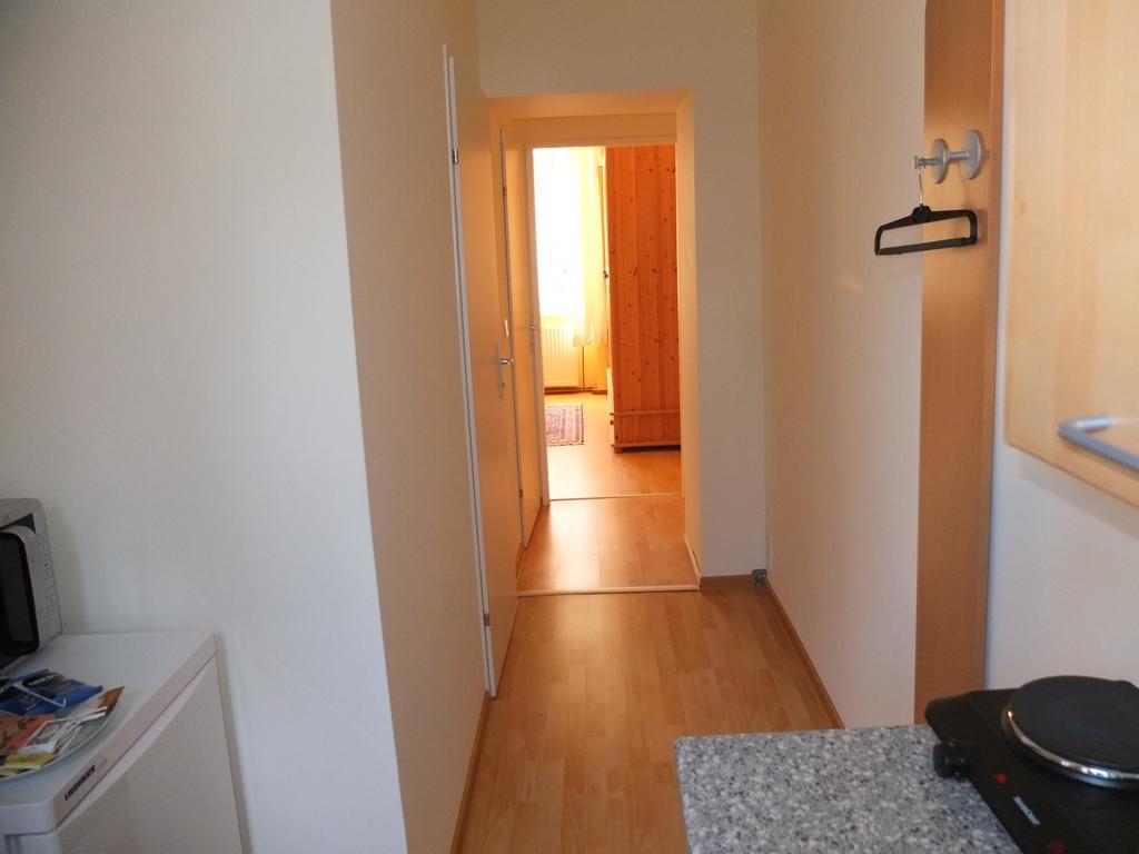 Leopoldauer Apartment เวียนนา ภายนอก รูปภาพ