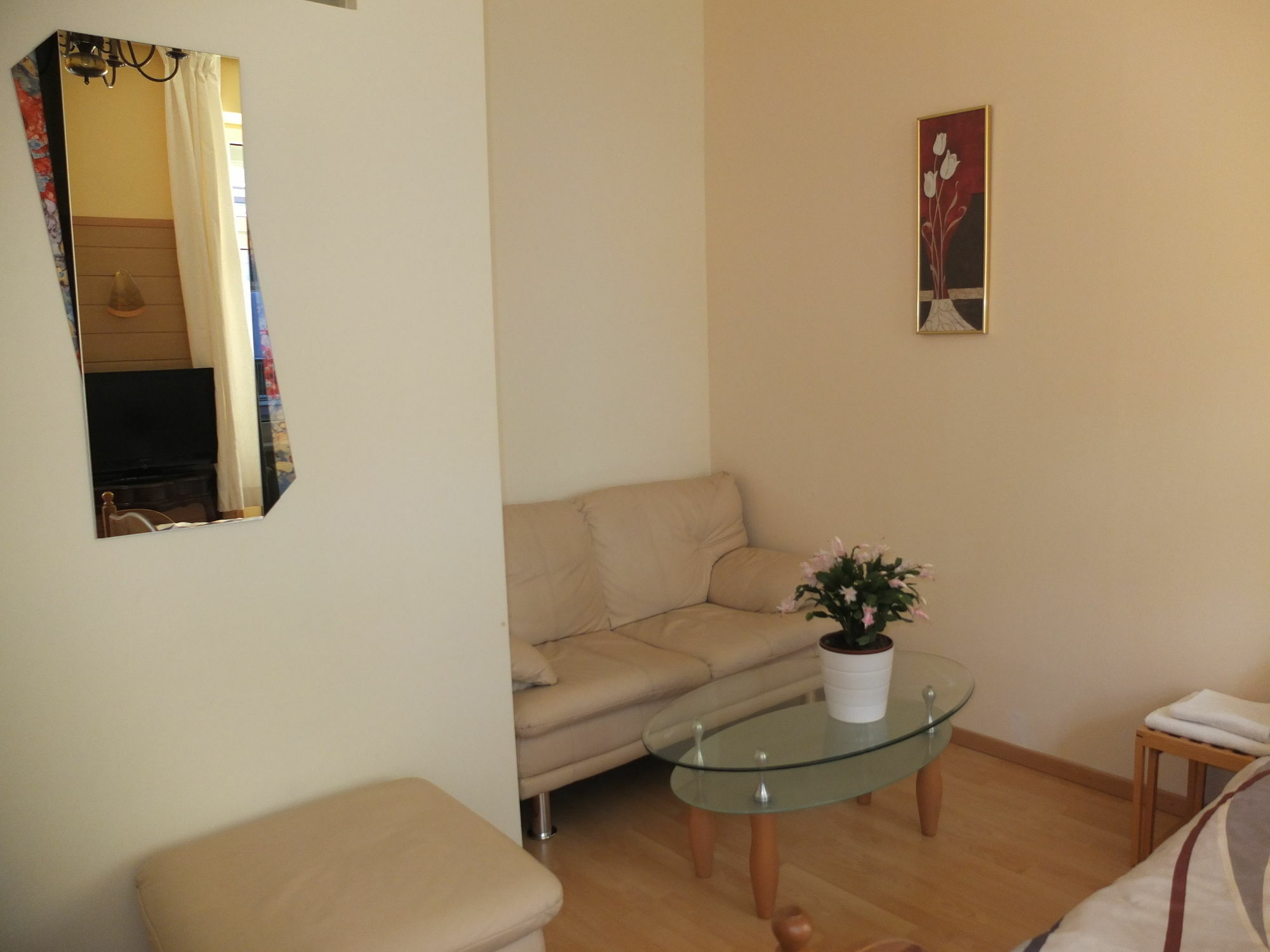 Leopoldauer Apartment เวียนนา ภายนอก รูปภาพ