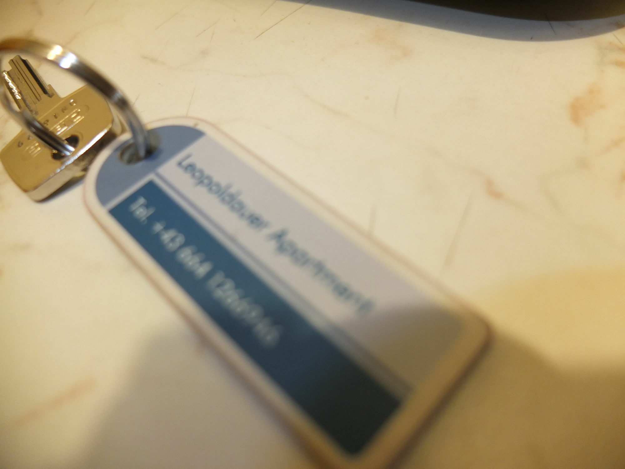 Leopoldauer Apartment เวียนนา ภายนอก รูปภาพ