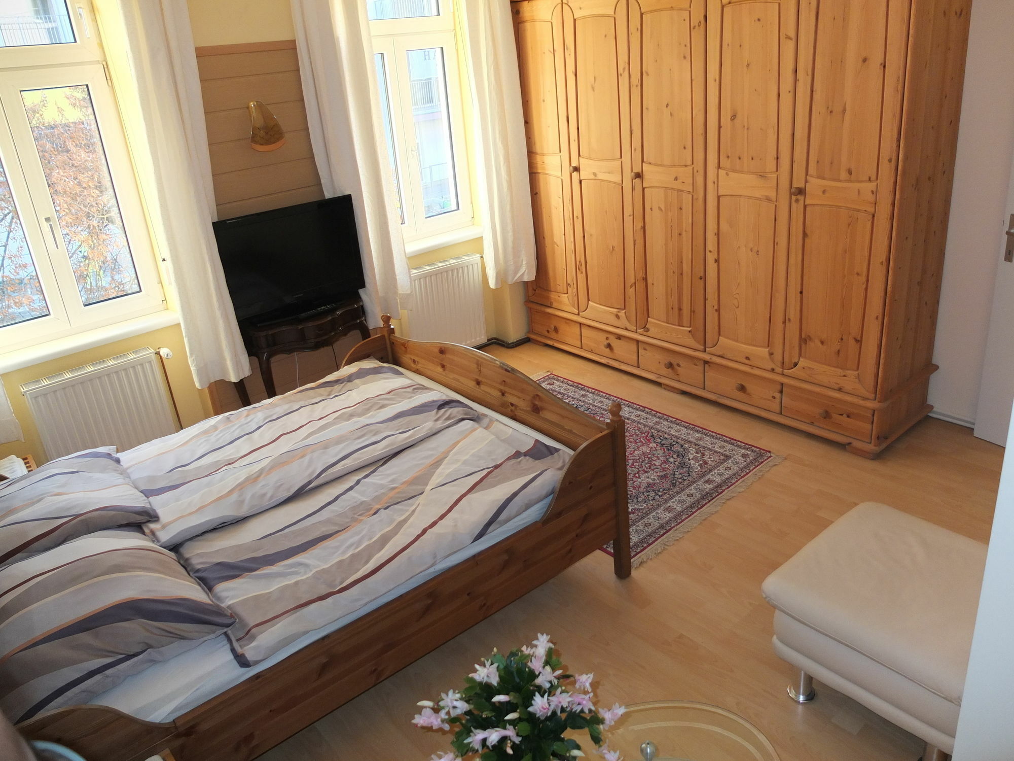 Leopoldauer Apartment เวียนนา ภายนอก รูปภาพ